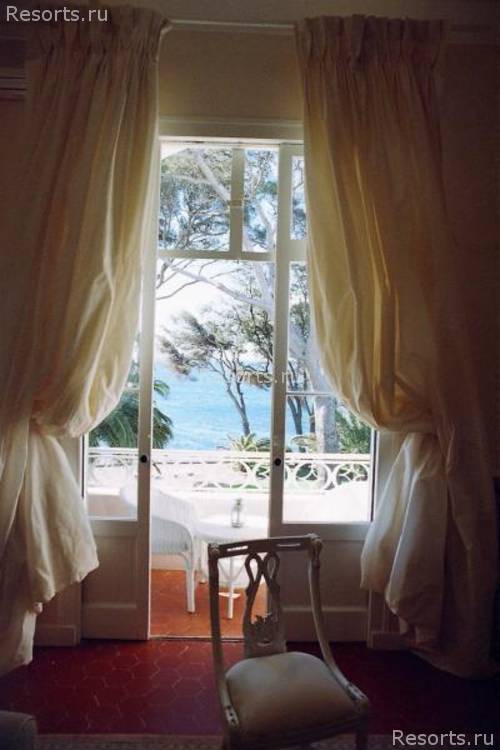 Hotel La Villa Mauresque 22